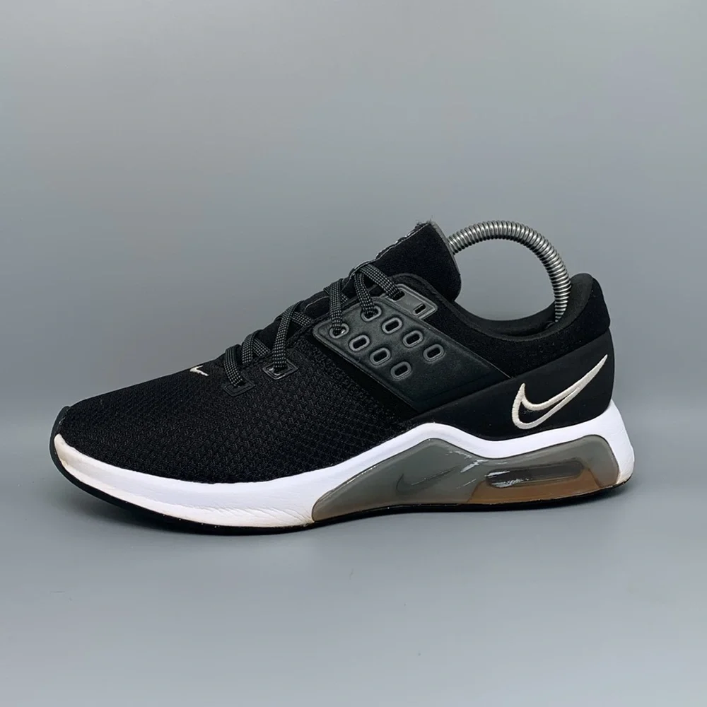 Nike Air Max Bella TR 4 Black Running Shoes CW3398-002‎ Women's Sz 9